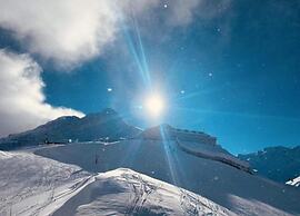 Chalet Montafon in Gaschurn With Sauna