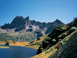 Chalet Montafon in Gaschurn With Sauna