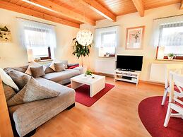 Fabelhaftes Ferienhaus in Thorstorf in Meeresnaehe