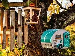 Fabelhaftes Ferienhaus in Thorstorf in Meeresnaehe