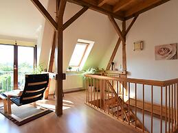 Fabelhaftes Ferienhaus in Thorstorf in Meeresnaehe