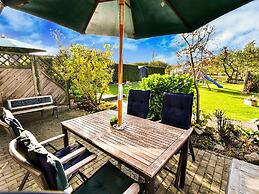 Fabelhaftes Ferienhaus in Thorstorf in Meeresnaehe