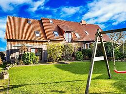 Fabelhaftes Ferienhaus in Thorstorf in Meeresnaehe