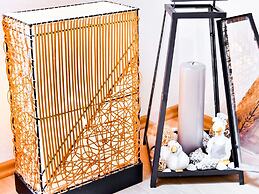 Fabelhaftes Ferienhaus in Thorstorf in Meeresnaehe