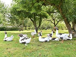 Fabelhaftes Ferienhaus in Thorstorf in Meeresnaehe