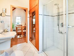 Fabelhaftes Ferienhaus in Thorstorf in Meeresnaehe