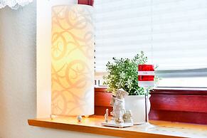 Fabelhaftes Ferienhaus in Thorstorf in Meeresnaehe