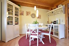 Fabelhaftes Ferienhaus in Thorstorf in Meeresnaehe