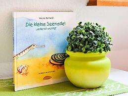 Fabelhaftes Ferienhaus in Thorstorf in Meeresnaehe