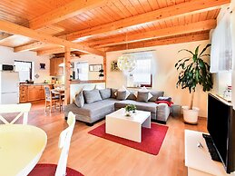 Fabelhaftes Ferienhaus in Thorstorf in Meeresnaehe