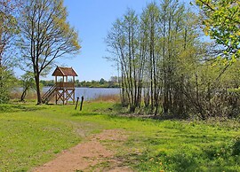 Fabelhaftes Ferienhaus in Thorstorf in Meeresnaehe