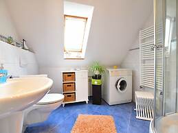 Fabelhaftes Ferienhaus in Thorstorf in Meeresnaehe