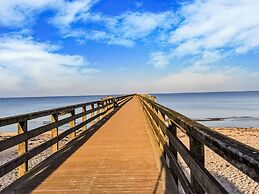 Fabelhaftes Ferienhaus in Thorstorf in Meeresnaehe