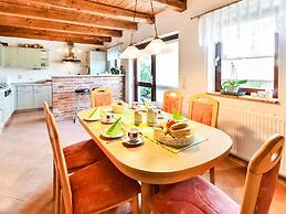 Fabelhaftes Ferienhaus in Thorstorf in Meeresnaehe