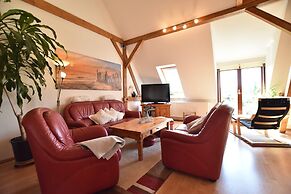 Fabelhaftes Ferienhaus in Thorstorf in Meeresnaehe