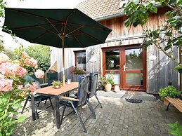 Fabelhaftes Ferienhaus in Thorstorf in Meeresnaehe
