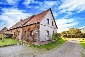 Fabelhaftes Ferienhaus in Thorstorf in Meeresnaehe