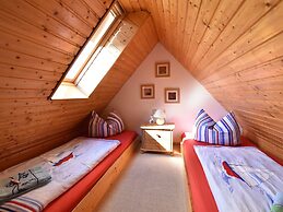 Fabelhaftes Ferienhaus in Thorstorf in Meeresnaehe