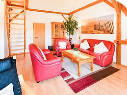 Fabelhaftes Ferienhaus in Thorstorf in Meeresnaehe