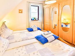 Fabelhaftes Ferienhaus in Thorstorf in Meeresnaehe