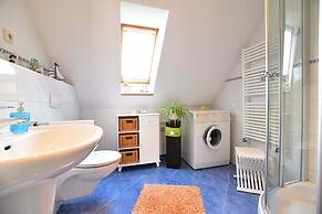 Fabelhaftes Ferienhaus in Thorstorf in Meeresnaehe