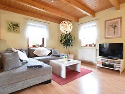 Fabelhaftes Ferienhaus in Thorstorf in Meeresnaehe