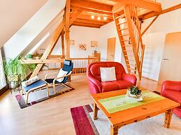 Fabelhaftes Ferienhaus in Thorstorf in Meeresnaehe