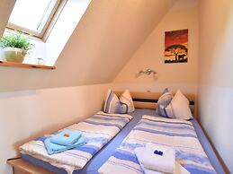 Fabelhaftes Ferienhaus in Thorstorf in Meeresnaehe