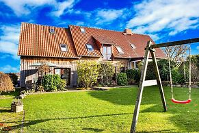 Fabelhaftes Ferienhaus in Thorstorf in Meeresnaehe