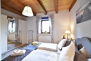 Fabelhaftes Ferienhaus in Thorstorf in Meeresnaehe