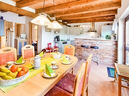 Fabelhaftes Ferienhaus in Thorstorf in Meeresnaehe