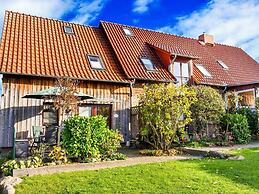 Fabelhaftes Ferienhaus in Thorstorf in Meeresnaehe