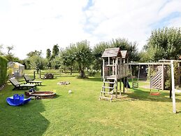 Fabelhaftes Ferienhaus in Thorstorf in Meeresnaehe