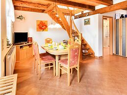 Fabelhaftes Ferienhaus in Thorstorf in Meeresnaehe