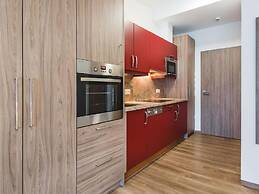 Apartment in Kleinarl Near Ski-area With Balcony & Parking