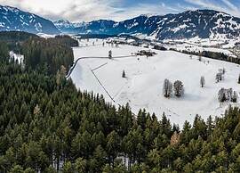 Apartment in Kleinarl Near Ski-area With Balcony & Parking