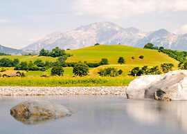 Apartment in Kleinarl Near Ski-area With Balcony & Parking