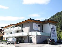 Apartment in Kleinarl Near Ski-area With Balcony & Parking