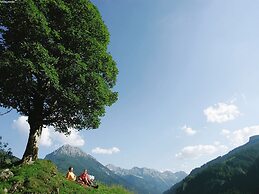 Apartment in Kleinarl Near Ski-area With Balcony & Parking