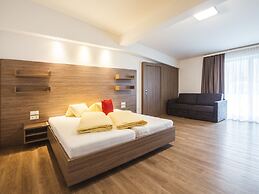 Apartment in Kleinarl Near Ski-area With Balcony & Parking