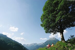 Apartment in Kleinarl Near Ski-area With Balcony & Parking