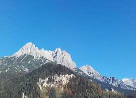 Apartment in Kleinarl Near Ski-area With Balcony & Parking