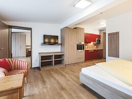 Apartment in Kleinarl Near Ski-area With Balcony & Parking