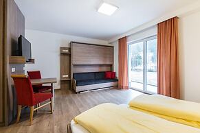 Apartment in Kleinarl Near Ski-area With Balcony & Parking