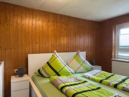 Ferienhaus in Altenfeld Thuringen mit Garten