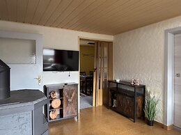 Ferienhaus in Altenfeld Thuringen mit Garten
