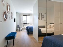 Modern Apartment Close to the Beach and the sea