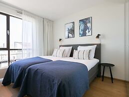 Modern Apartment Close to the Beach and the sea