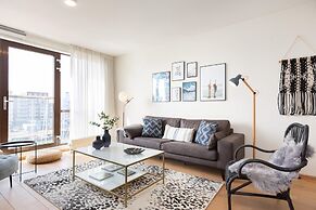 Modern Apartment Close to the Beach and the sea