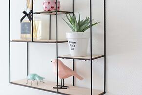 Modern Apartment Close to the Beach and the sea